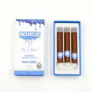 Packarillos animal-Cookies