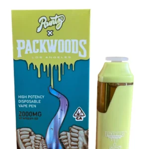 Packwoods x Runtz (Banana)