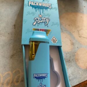 Packwoods x Runtz (Skywalker OG)