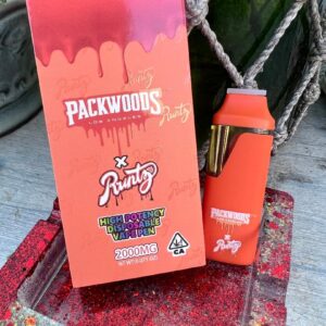 Packwoods x Runtz (sour tangie)