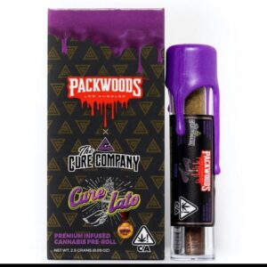 Packwoods Cure Lato