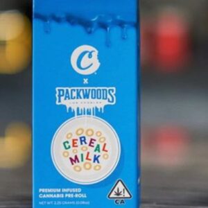Packwoods Cereal Milk