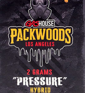 Packwoods-Gashouse Pressure