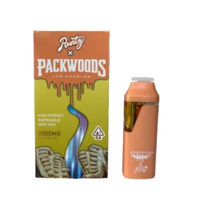 Packwoods x Runtz (Tangerine)