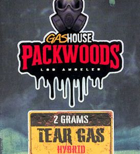 packwoods Tear Gas